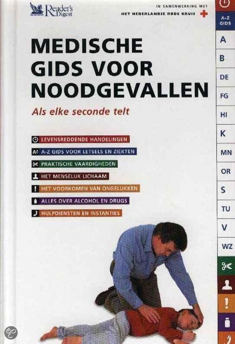 boekenbalie_9789064075865_cover MEDISCHE GIDS VOOR NOODGEVALLEN