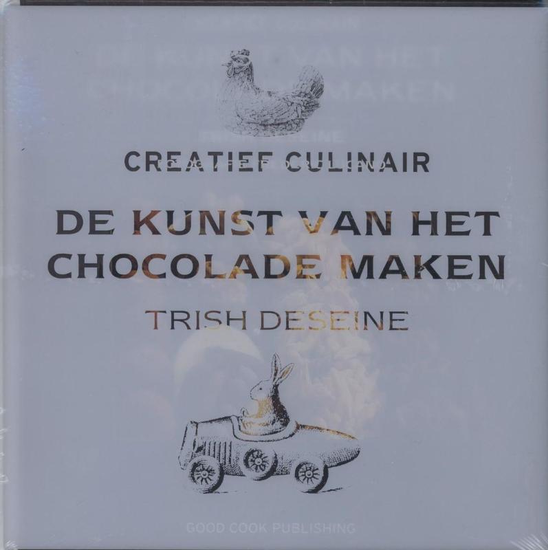 De kunst van het chocolade maken