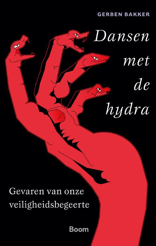Gerben Bakker Dansen Met De Hydra thumbnail