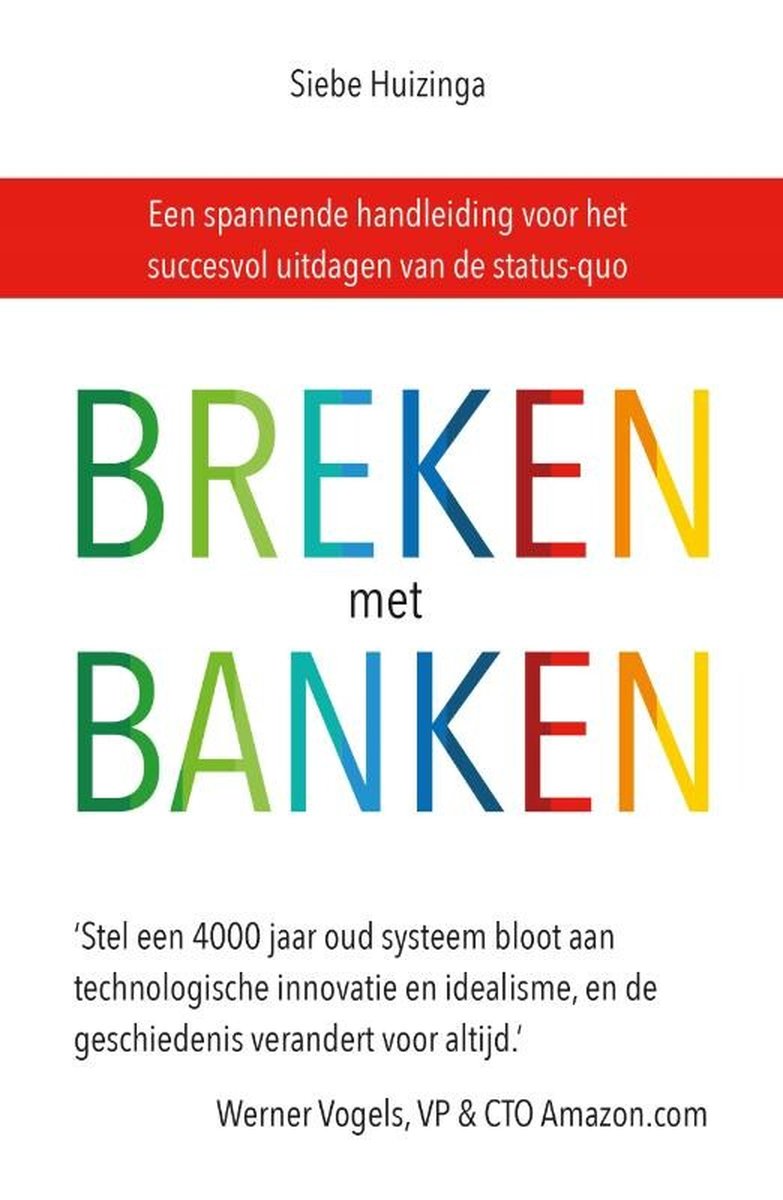 Breken met banken