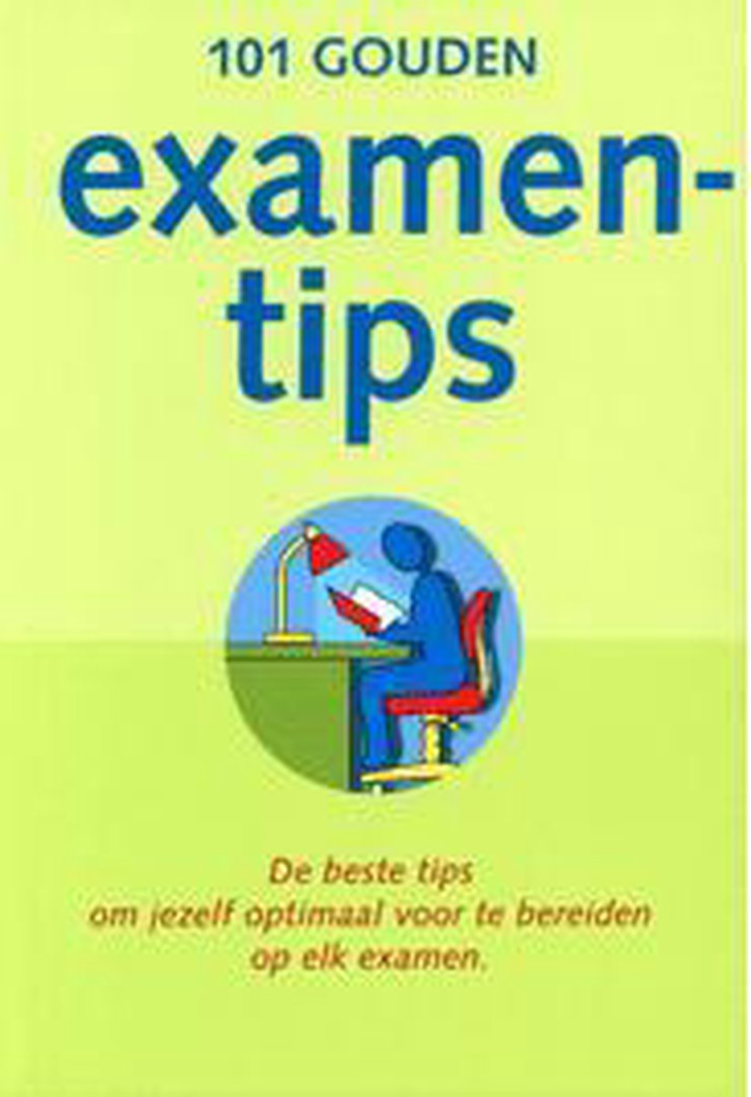 boekenbalie_9789043820875_cover 101 Gouden examentips