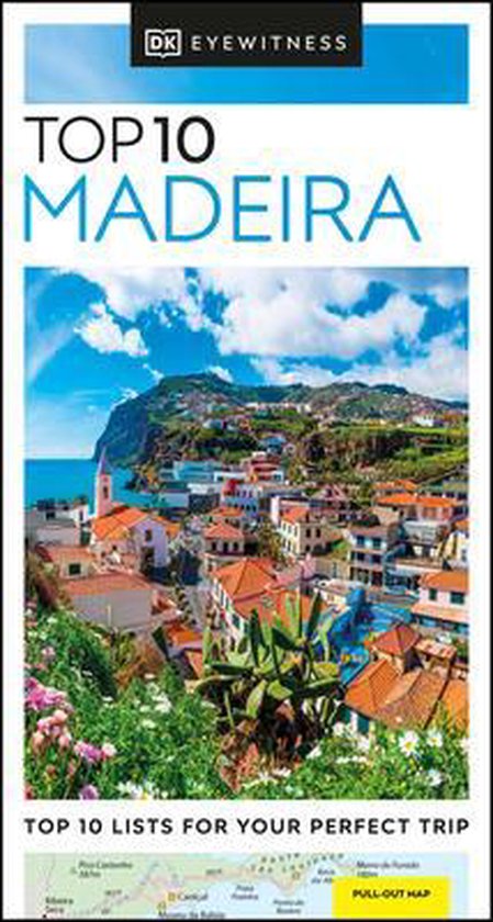 DK Eyewitness Top 10 Madeira