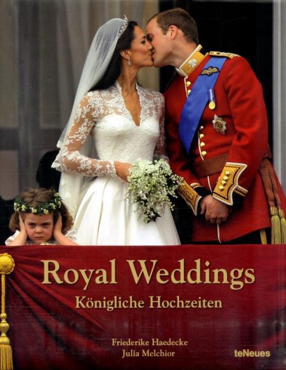 Royal weddings