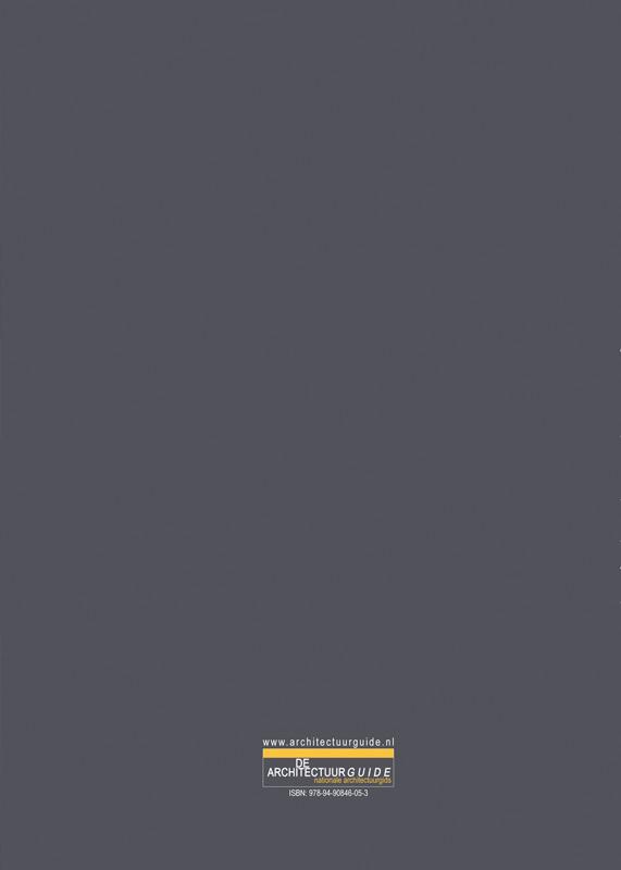 Ontwerpen en bouwen in particulier opdrachtgeverschap / Nationale architectuurguide / 1 achterkant