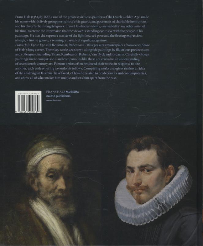 Frans Hals achterkant