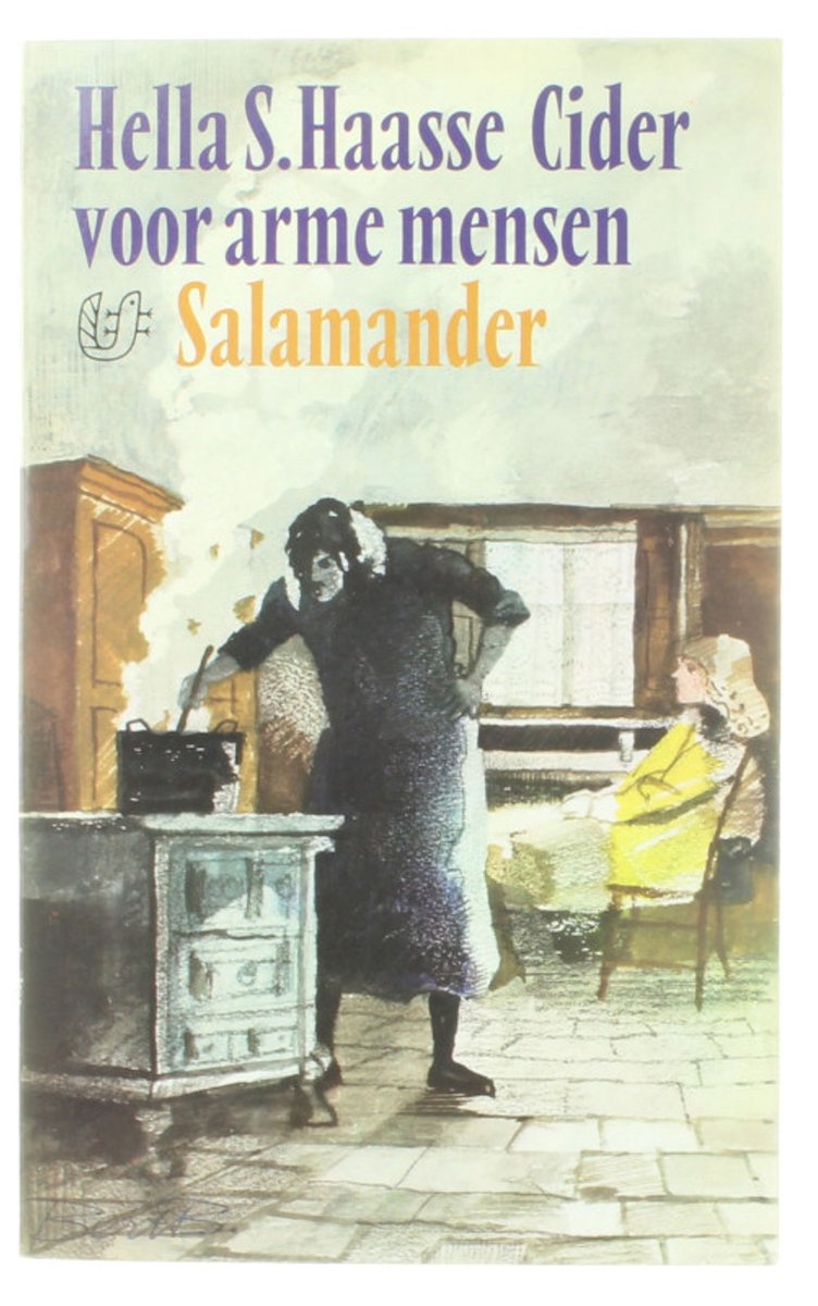 boekenbalie_9789021492360_cover Cider voor arme mensen / Salamander / 236