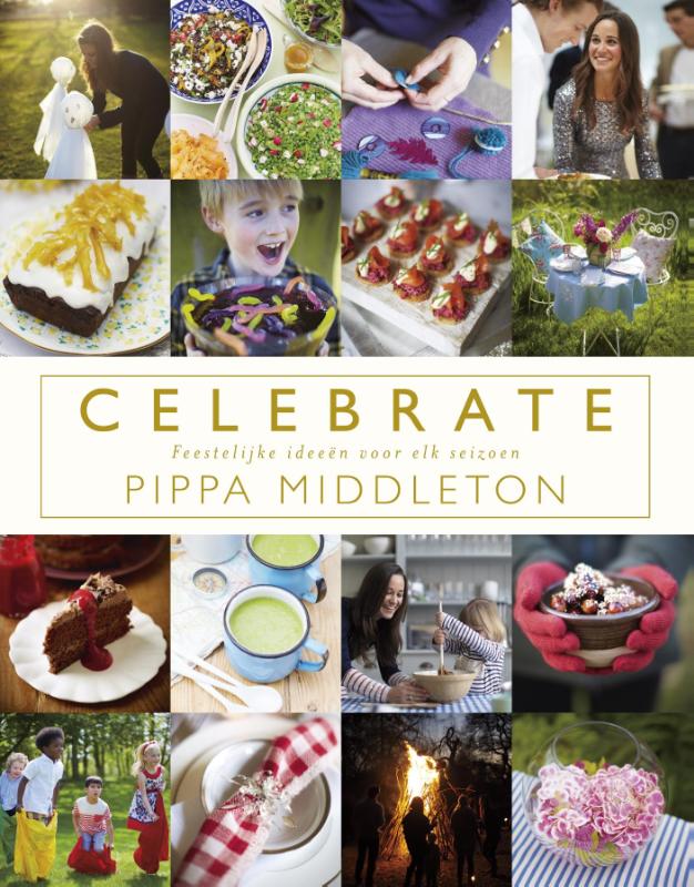 Pippa Middleton Celebrate