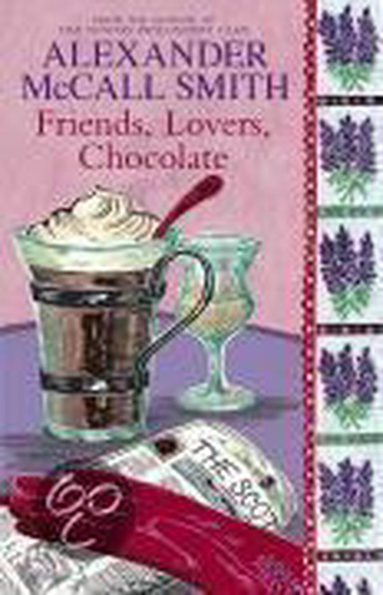 Friends, Lovers, Chocolate / Druk 1