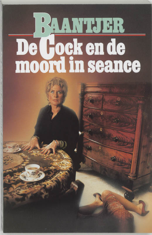 A.C. Baantjer De Cock En De Moord In Seance / Baantjer / 17