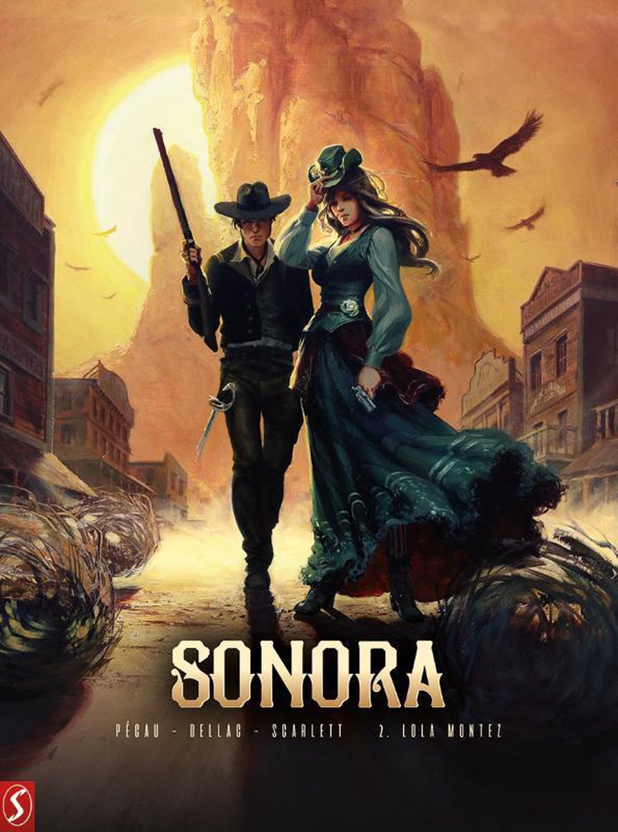 Sonora 2 -   Lola Montez