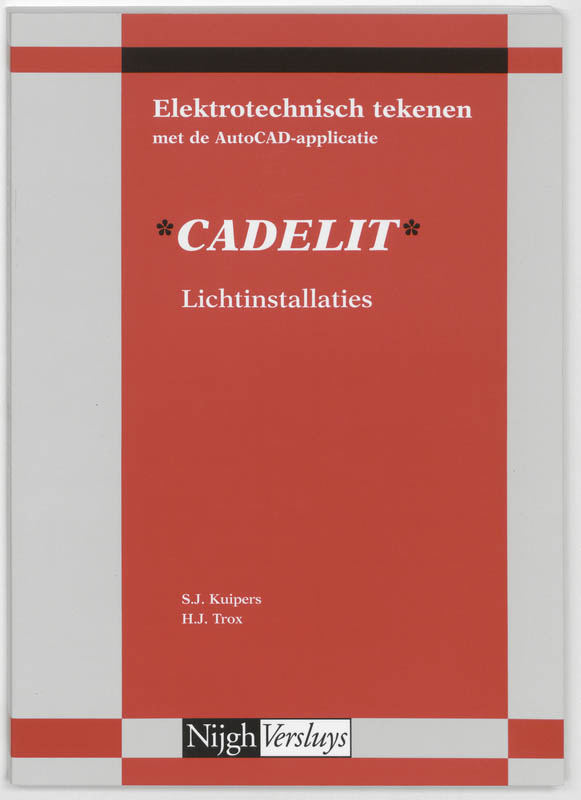 Cadelit Lichtinstallatie Leerwerkboek