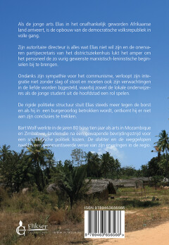 De dokter en de weggelopen naald achterkant