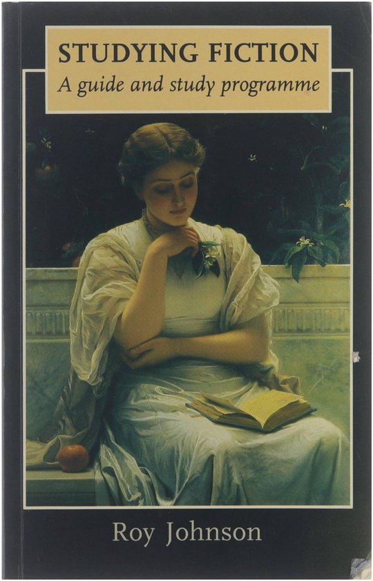 Studying Fiction
