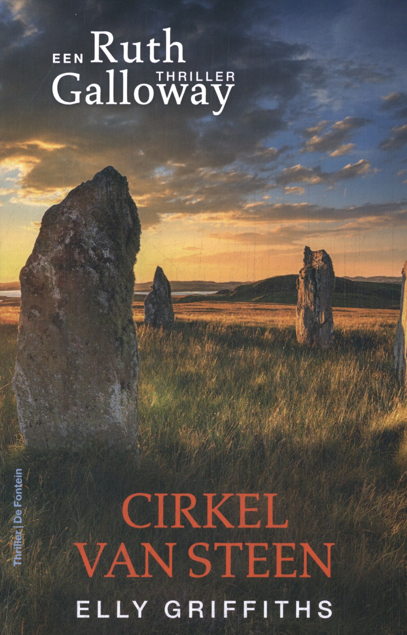 Cirkel van steen / Ruth Galloway / 11