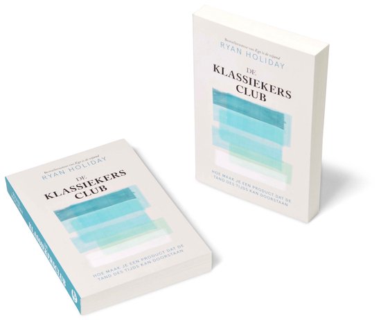 Ryan Holiday De Klassiekersclub thumbnail
