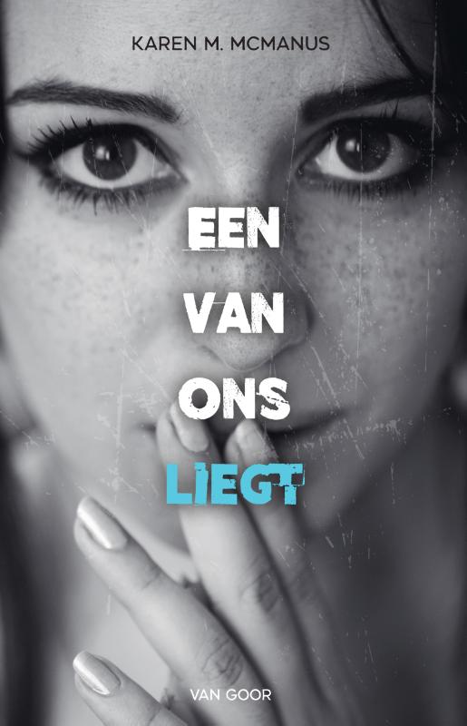 Een van ons liegt - Een van ons liegt