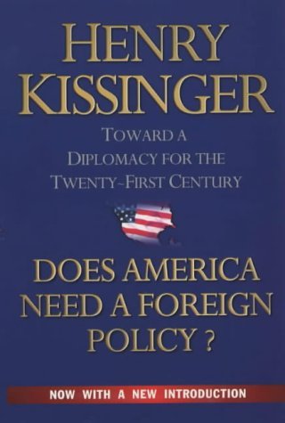 Does America Need a Foreign Policy?