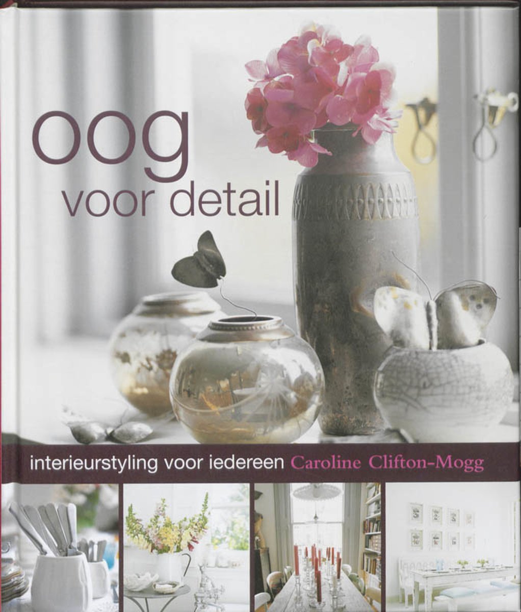 C. Clifton-Mogg Oog Voor Detail thumbnail