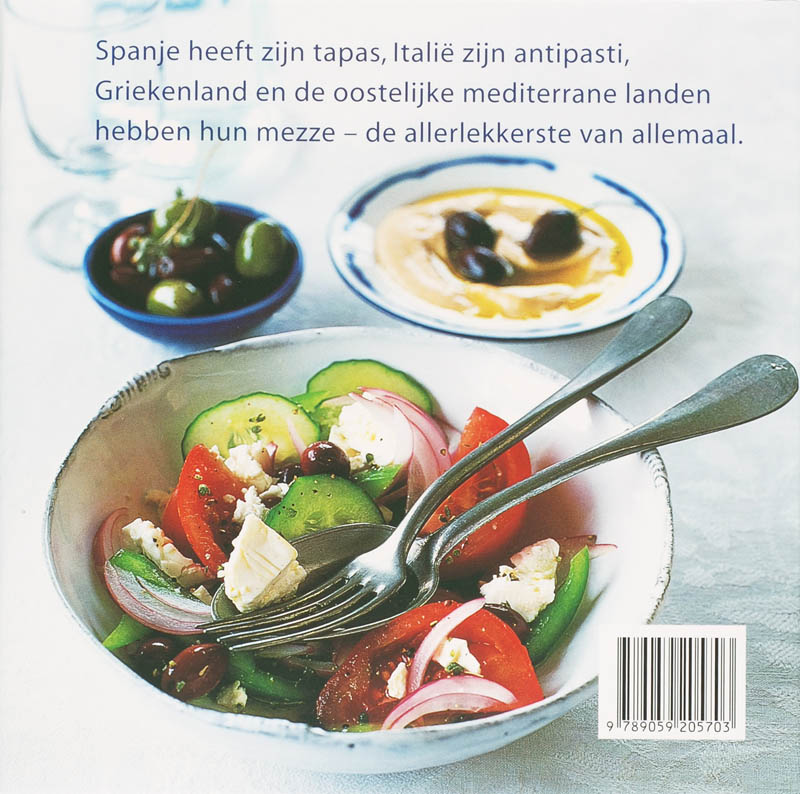 Mezze achterkant