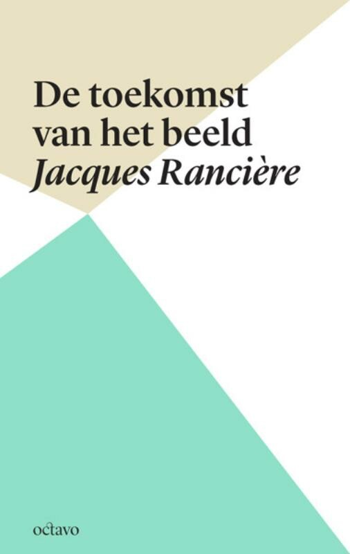 J. Rancière Toekomst Van Het Beeld thumbnail