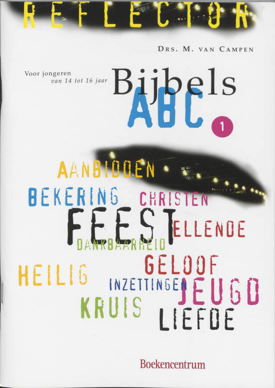 boekenbalie_9789023930020_cover Reflector - Bijbels ABC 1 Leerlingenboek
