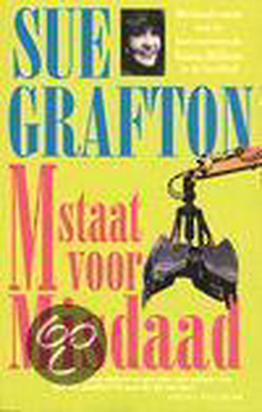 Sue Grafton M Staat Voor Misdaad / Parel Pockets