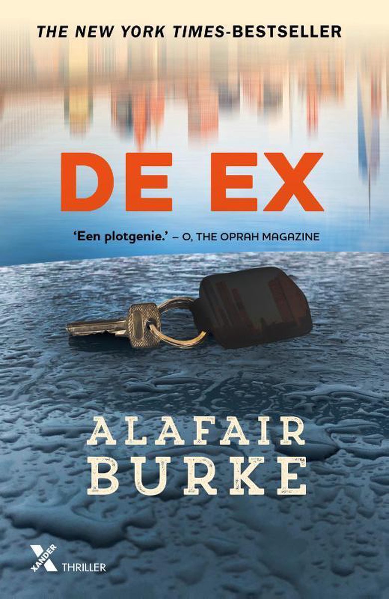 Alafair Burke De Ex thumbnail