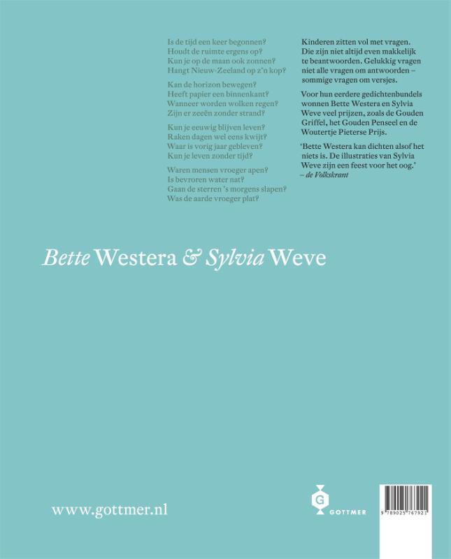 Was de aarde vroeger plat? achterkant