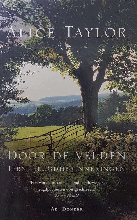 A. Taylor Door De Velden