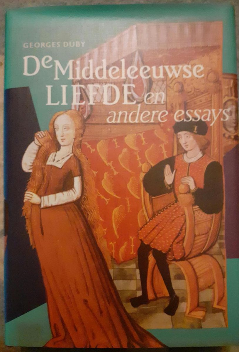 De middeleeuwse liefde en andere essays