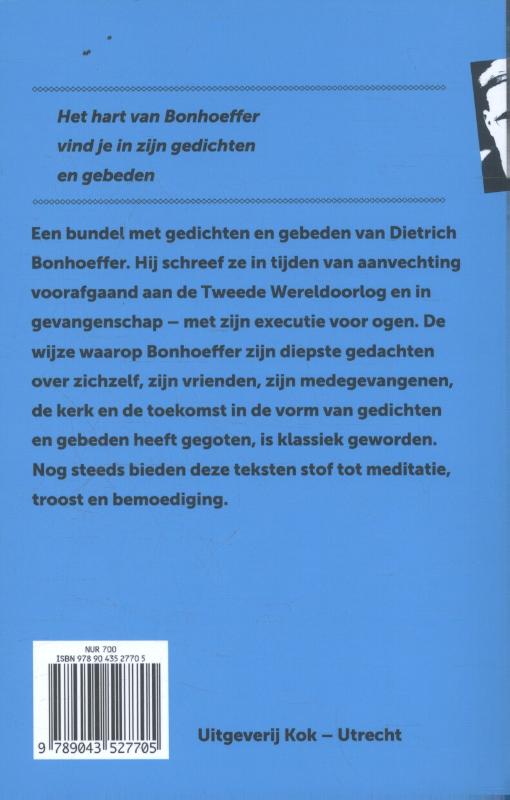 Geborgen en getroost achterkant