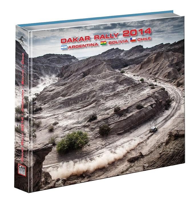 boekenbalie_9789491492013_cover Dakar rally jaarboek / 2014 / Dakar Rally Jaarboek / 9