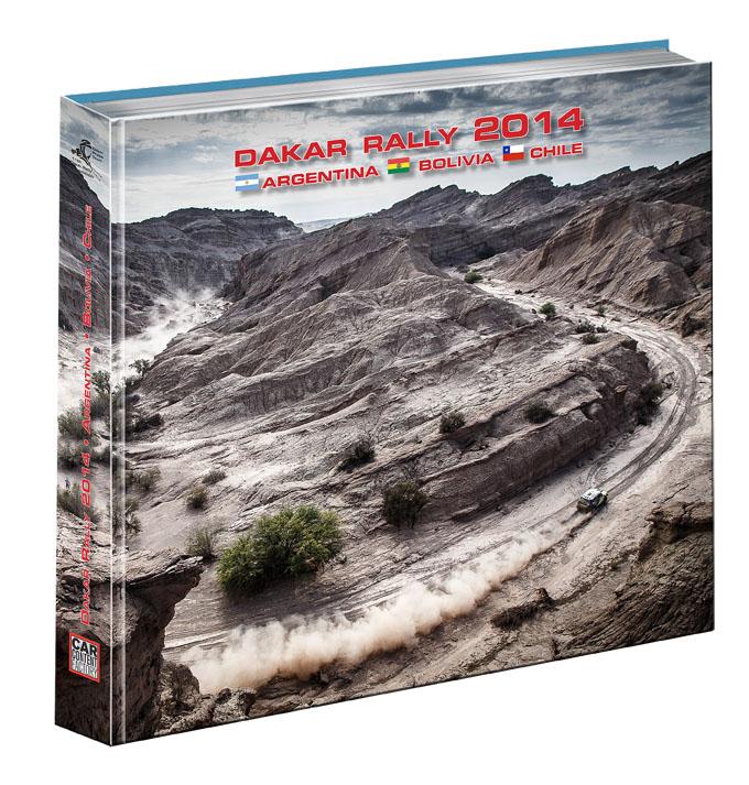 Dakar rally jaarboek / 2014 / Dakar Rally Jaarboek / 9