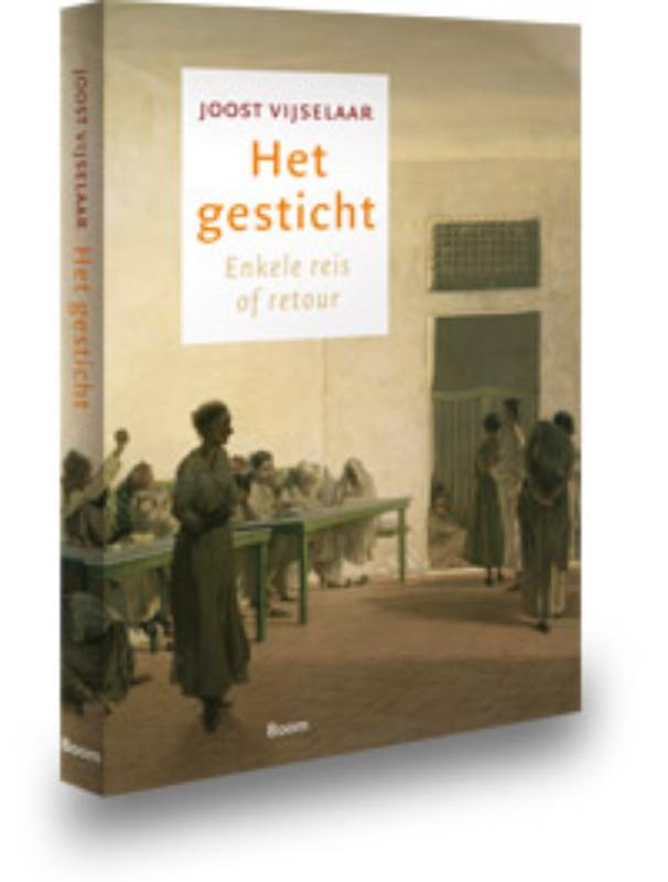 Joost Vijselaar Het Gesticht thumbnail