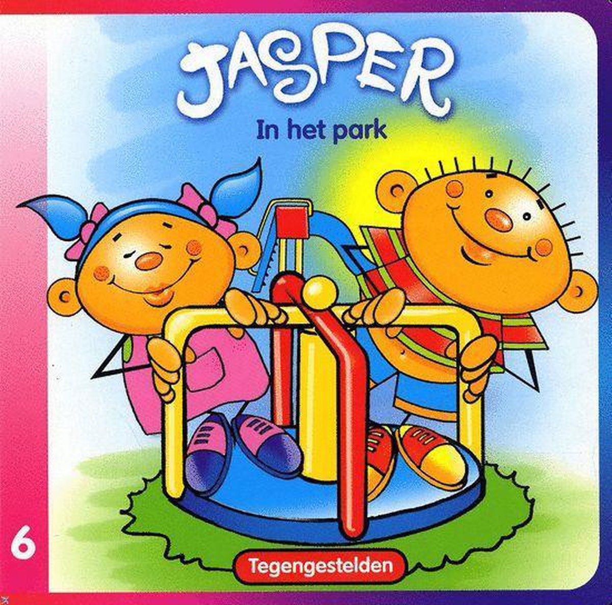 boekenbalie_9789058889591_cover Jasper: in het park
