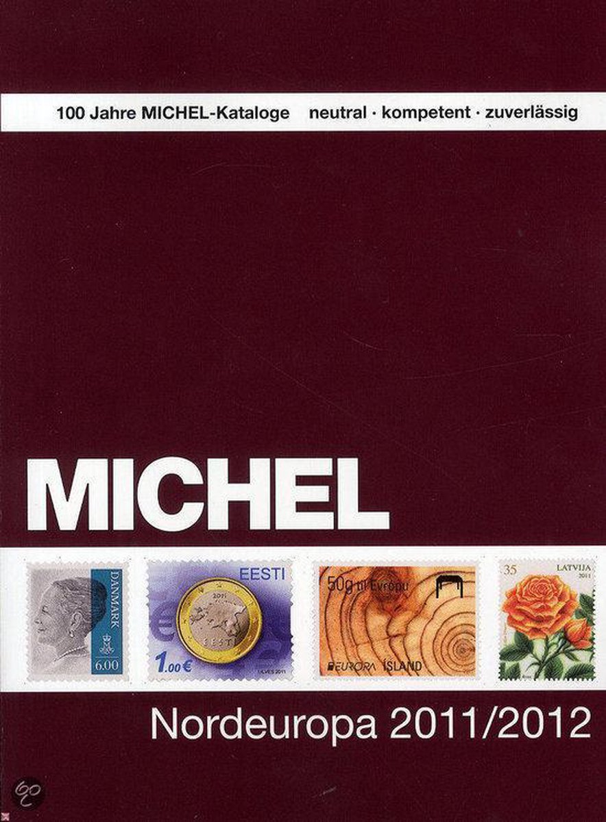 Nordeuropa-Katalog 2011/12  (EK  5)