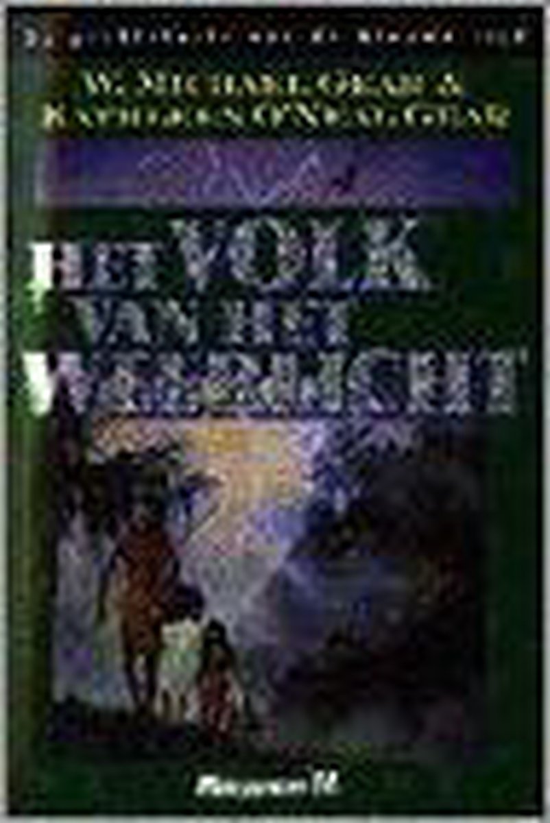 boekenbalie_9789029051606_cover Het volk van het weerlicht / Meulenhoff-M Science fiction and fantasy