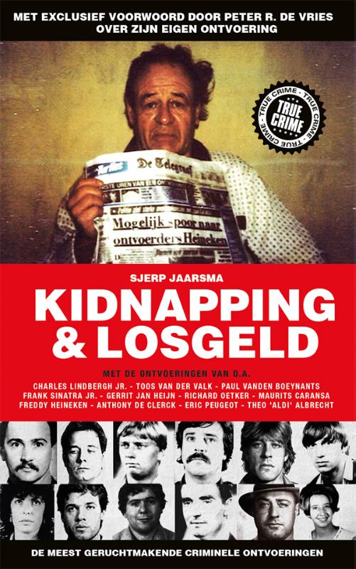 Sjerp Jaarsma Kidnapping & Losgeld thumbnail