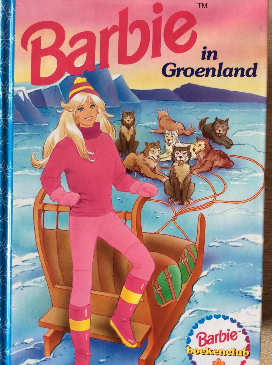 Mattel Barbie In Groenland thumbnail