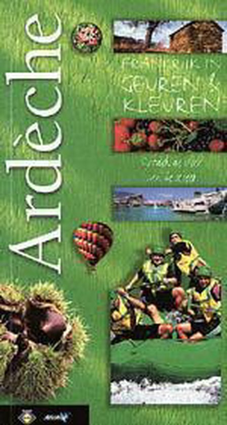 Ardeche / Frankrijk In Geuren & Kleuren thumbnail