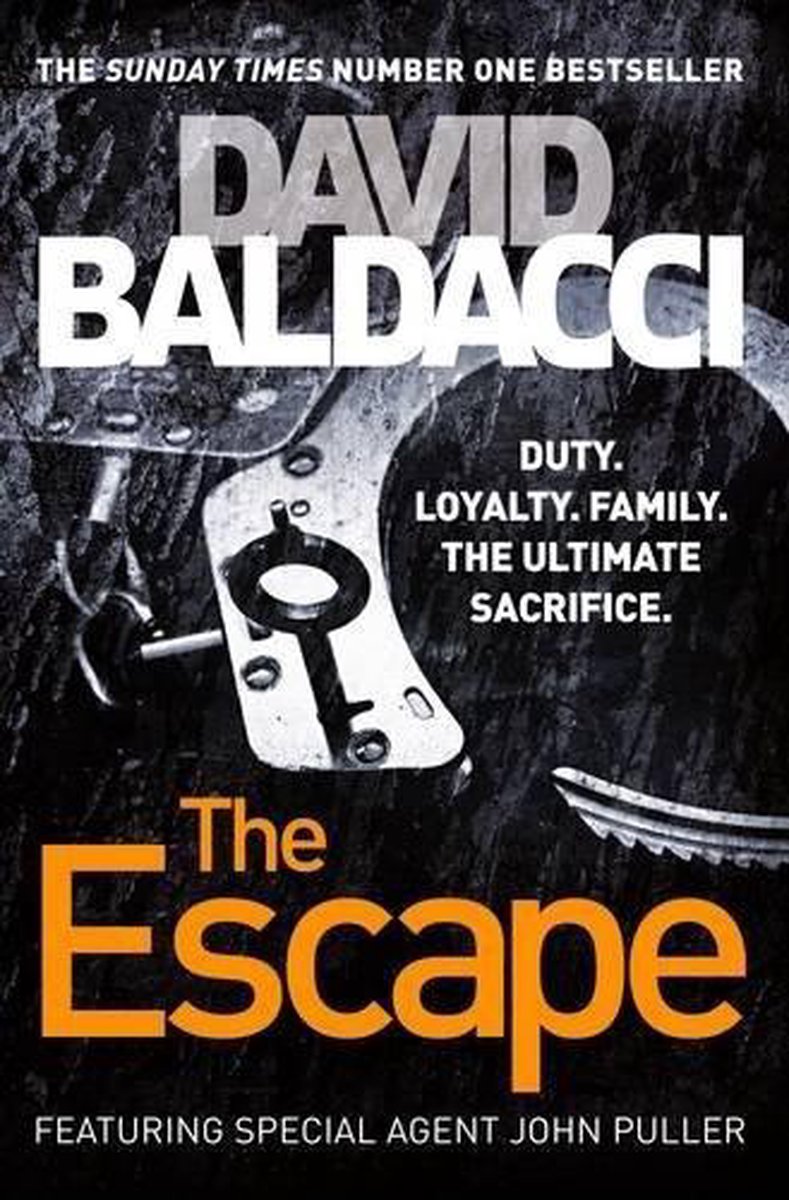David Baldacci The Escape thumbnail