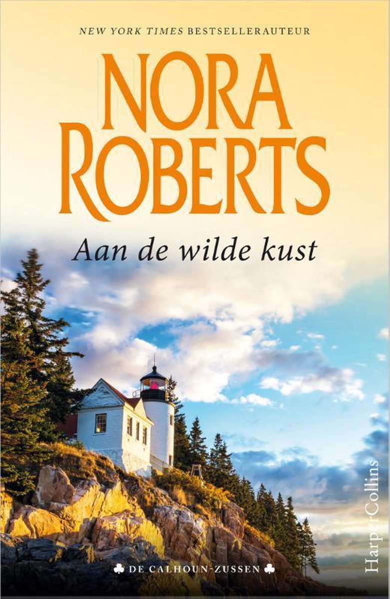 boekenbalie_9789402705652_cover Aan de wilde kust / De Calhoun saga / 4-5