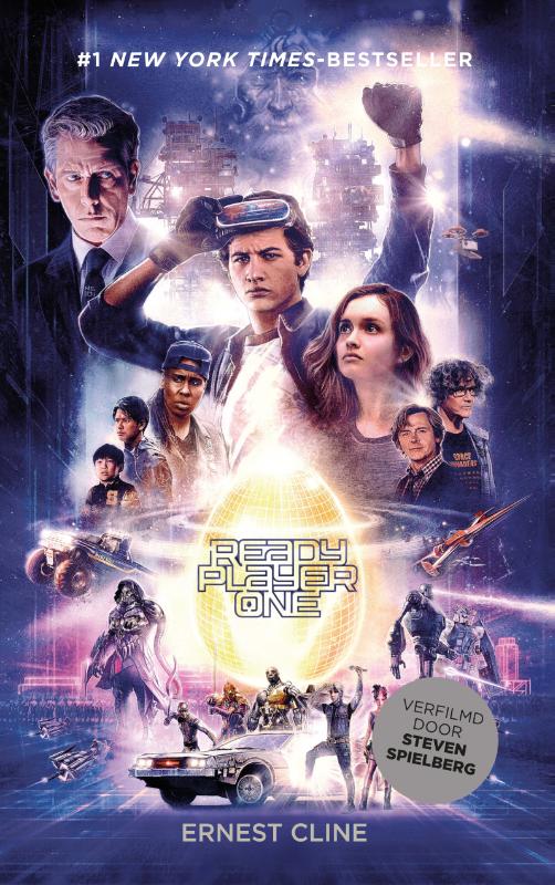 Ready Player One / Ready Player One / 1