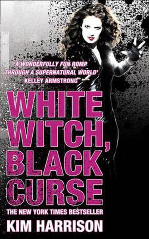 White Witch Black Curse
