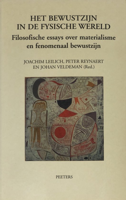 Het bewustzijn in de fysische wereld