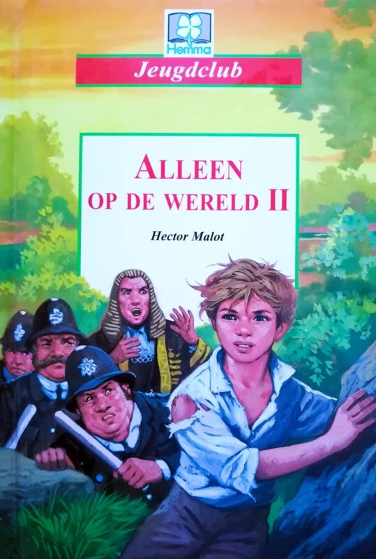 Alleen op de wereld / 2 / Jeugdclub / N3215/30