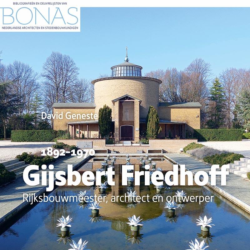 Gijsbert Friedhoff (1892-1970) / BONAS