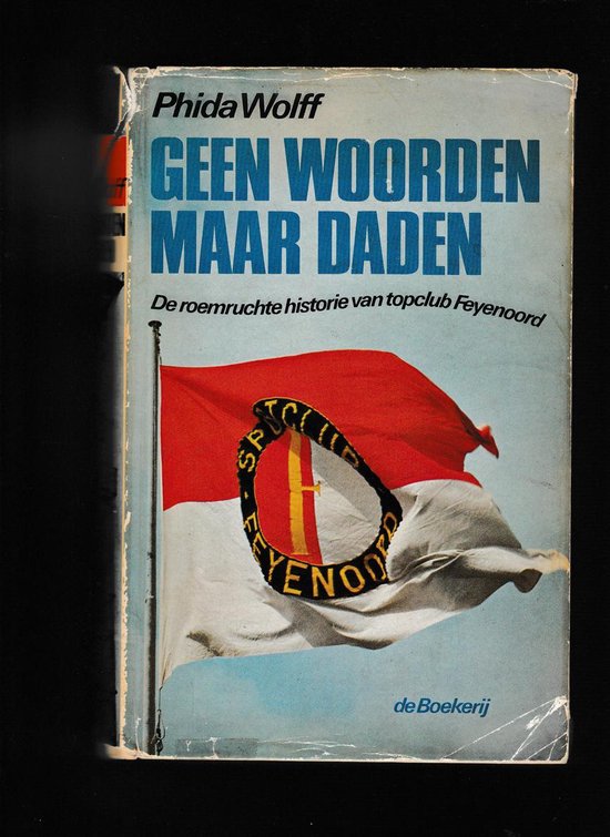 Geen woorden maar daden