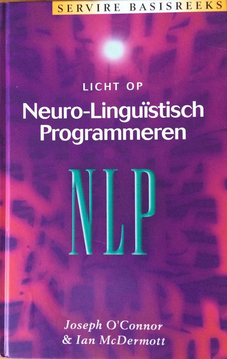 boekenbalie_9789063255503_cover Licht op NLP / Servire basisreeks