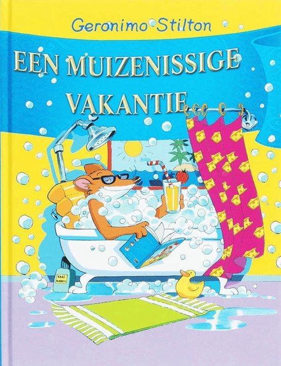 een muizenissige vakantie